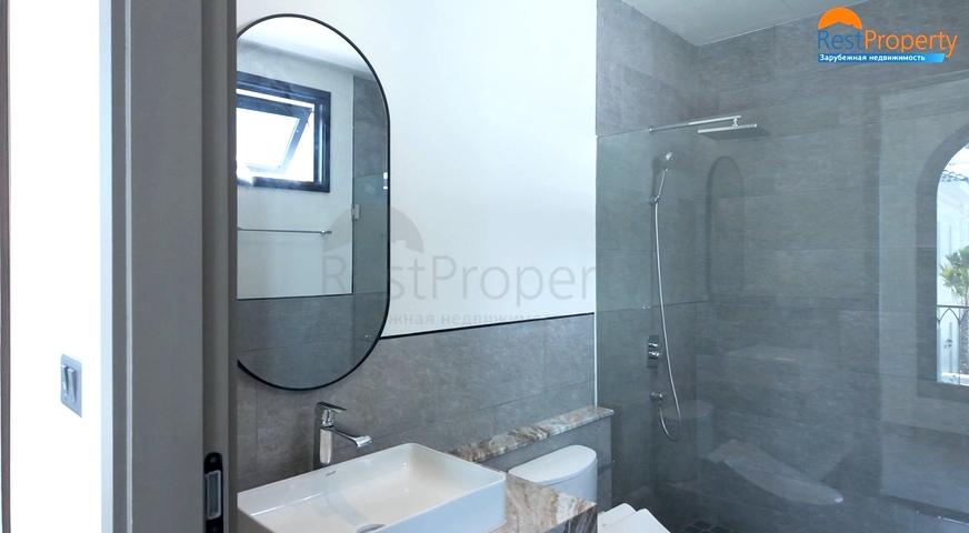 Вілли в середземноморському стилі на Банг Тао