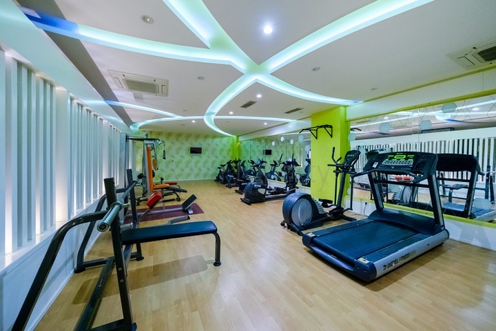 Затишна квартира в 800 метрах від пляжу Клеопатра