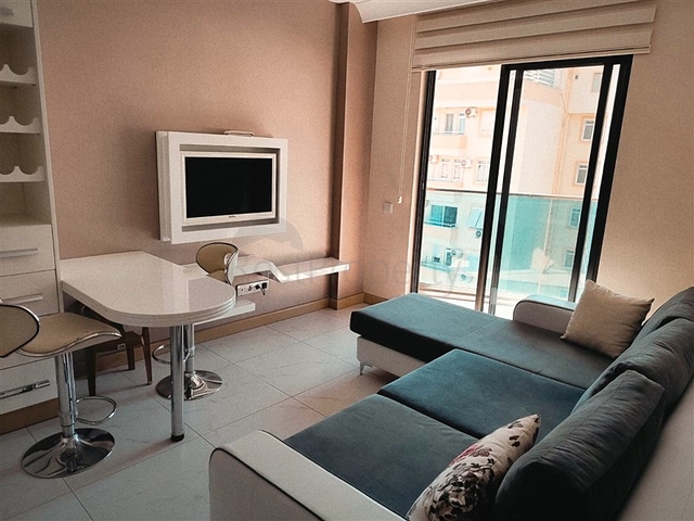 Затишна квартира в 800 метрах від пляжу Клеопатра