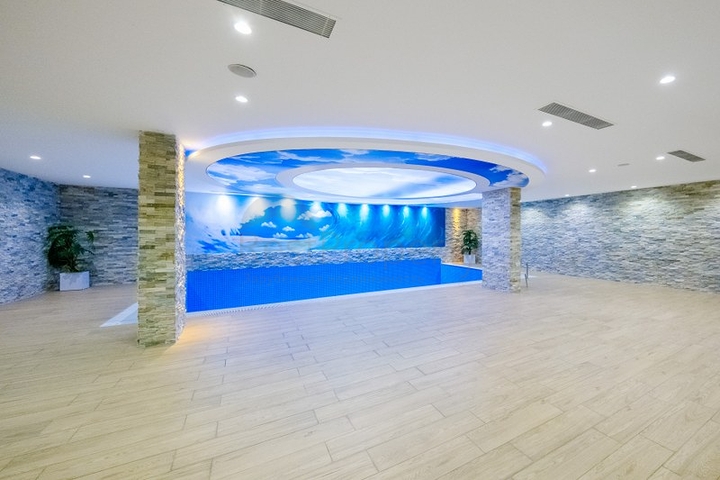 Затишна квартира в 800 метрах від пляжу Клеопатра