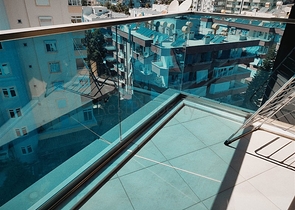 Затишна квартира в 800 метрах від пляжу Клеопатра