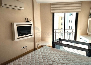 Затишна квартира в 800 метрах від пляжу Клеопатра