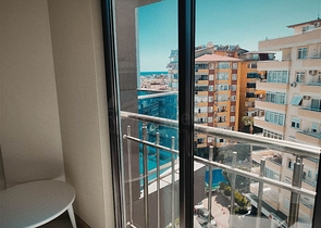 Затишна квартира в 800 метрах від пляжу Клеопатра