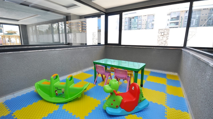 Квартира 3+1 в крокової доступності від Середземного моря