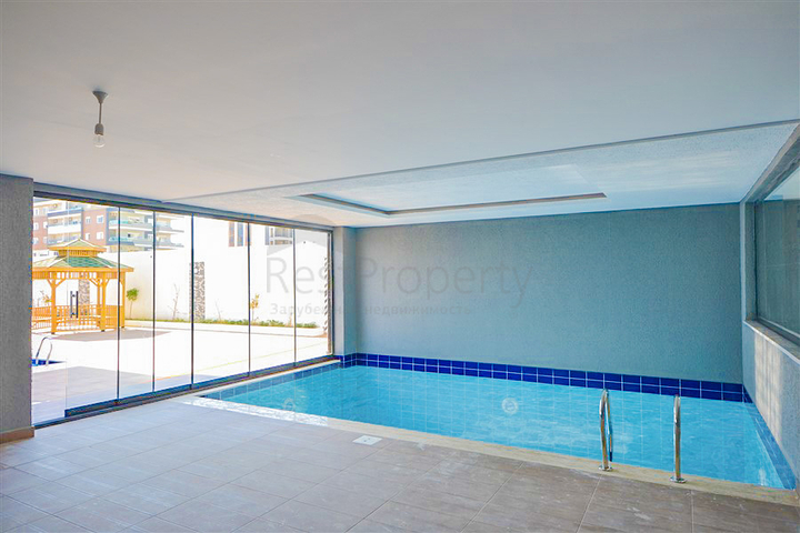 Квартира 3+1 в крокової доступності від Середземного моря