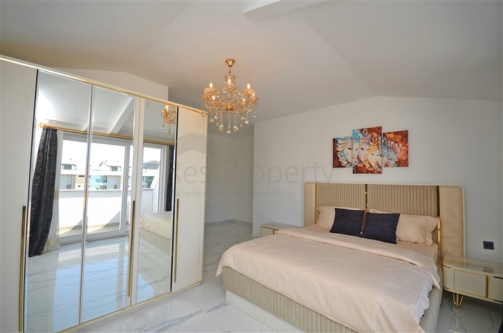 Квартира 3+1 в крокової доступності від Середземного моря