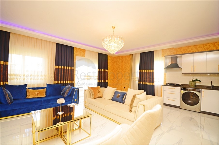 Квартира 3+1 в крокової доступності від Середземного моря