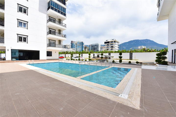 Квартира 3+1 в крокової доступності від Середземного моря