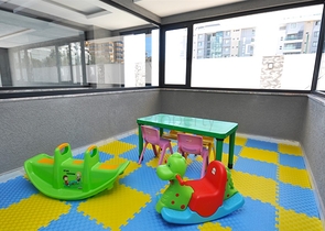 Квартира 3+1 в крокової доступності від Середземного моря