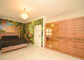 Квартира 3+1 в крокової доступності від Середземного моря