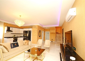 Квартира 3+1 в крокової доступності від Середземного моря