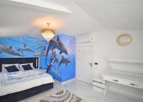 Квартира 3+1 в крокової доступності від Середземного моря