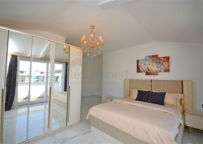 Квартира 3+1 в крокової доступності від Середземного моря