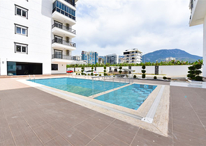 Квартира 3+1 в крокової доступності від Середземного моря