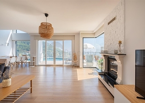 Ідеальний будинок біля моря: ексклюзивна вілла в популярному районі Оби