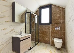 Квартира 3+1 в районі пляжу Клеопатра в 600 м від моря