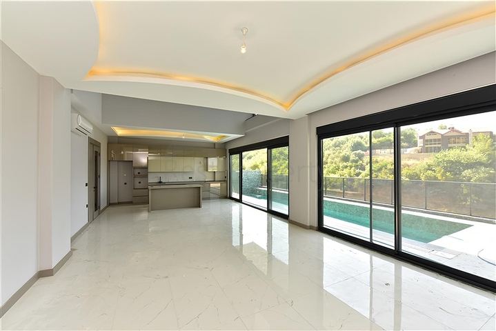 Елітна вілла в Оба: ваш ключ до турецького громадянства