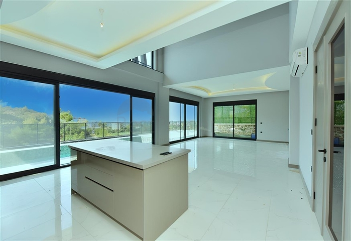 Елітна вілла в Оба: ваш ключ до турецького громадянства