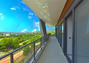 Елітна вілла в Оба: ваш ключ до турецького громадянства