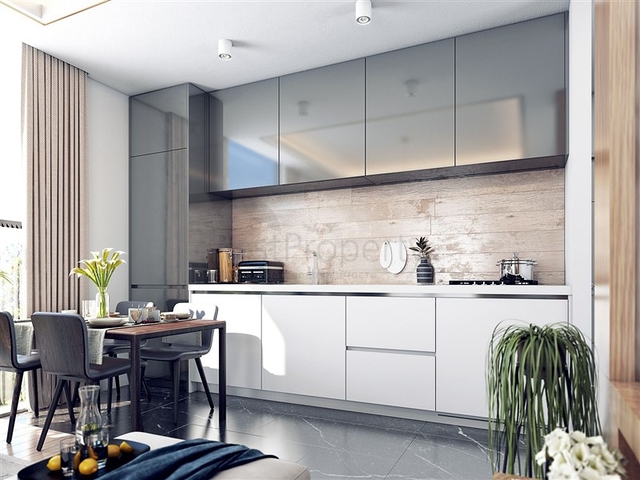 Затишна двокімнатна квартира в Газіпаша