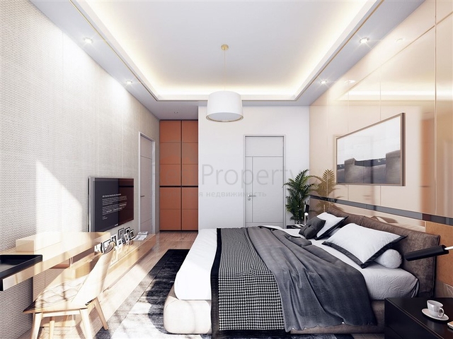 Затишна двокімнатна квартира в Газіпаша