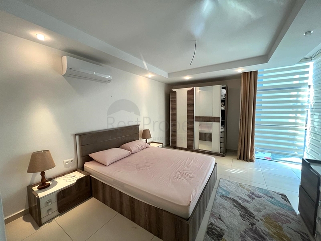 Дуплекс 4 + 1 в сучасному комплексі в районі Кестель