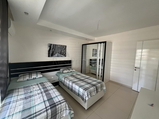 Дуплекс 4 + 1 в сучасному комплексі в районі Кестель