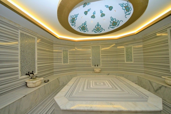 Мебльована квартира 1 + 1 в самому серці Аланії