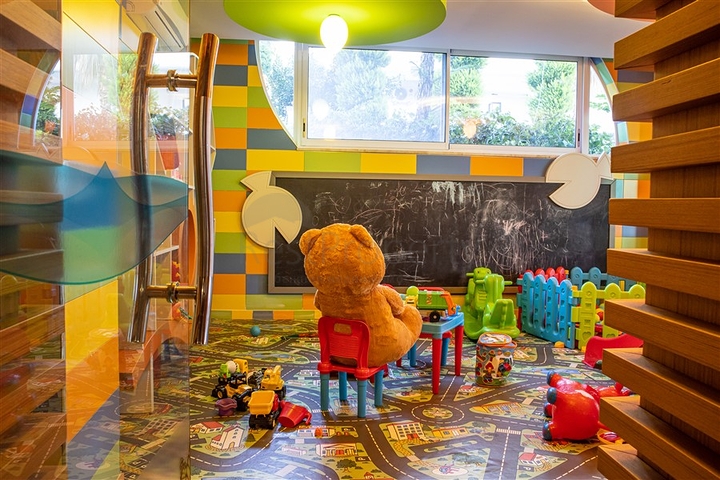 Мебльована квартира 1 + 1 в самому серці Аланії