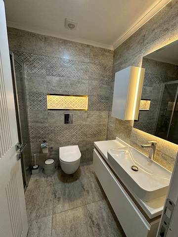 Мебльована квартира 1 + 1 в самому серці Аланії