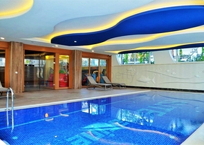 Мебльована квартира 1 + 1 в самому серці Аланії