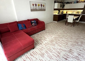 Мебльована квартира 1 + 1 в самому серці Аланії