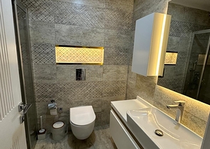 Мебльована квартира 1 + 1 в самому серці Аланії