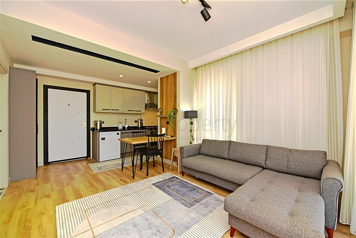 Квартири для нового життя в новому житловому комплексі Газіпаші