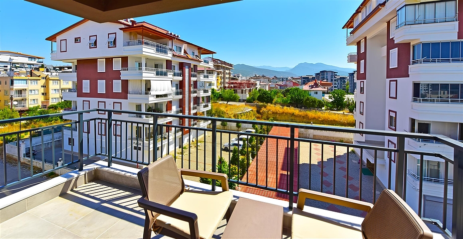 Квартири для нового життя в новому житловому комплексі Газіпаші