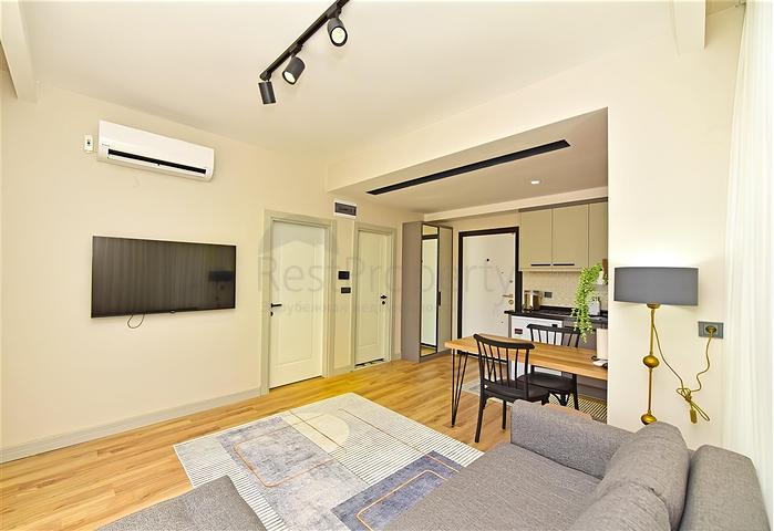 Квартири для нового життя в новому житловому комплексі Газіпаші