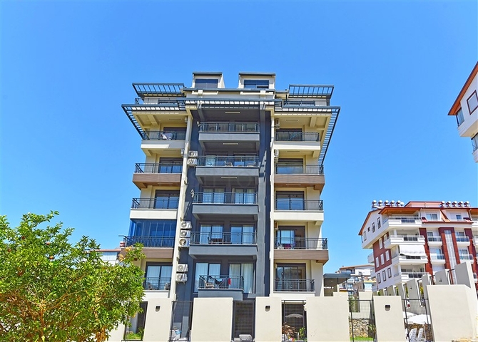 Квартири для нового життя в новому житловому комплексі Газіпаші