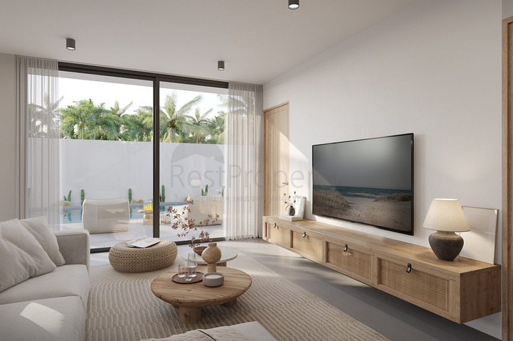 Вілли за ціною квартири в найпрестижнішому районі Пхукета