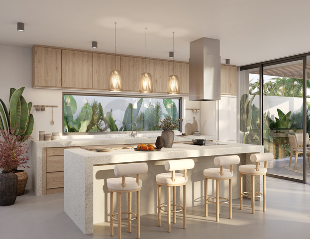 Вілли за ціною квартири в найпрестижнішому районі Пхукета