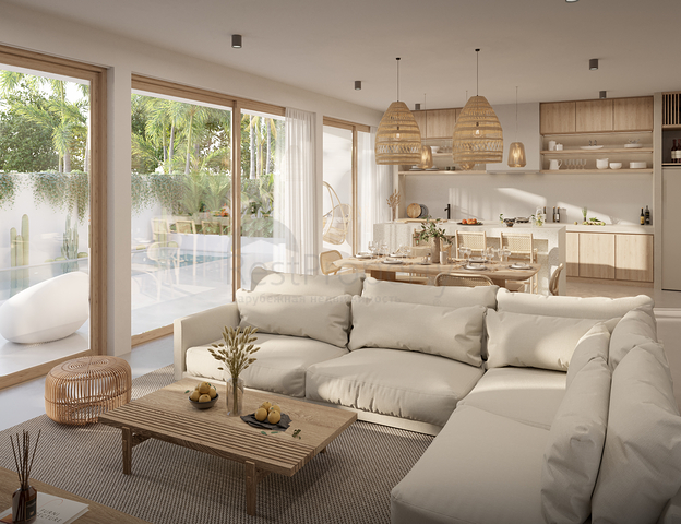 Вілли за ціною квартири в найпрестижнішому районі Пхукета