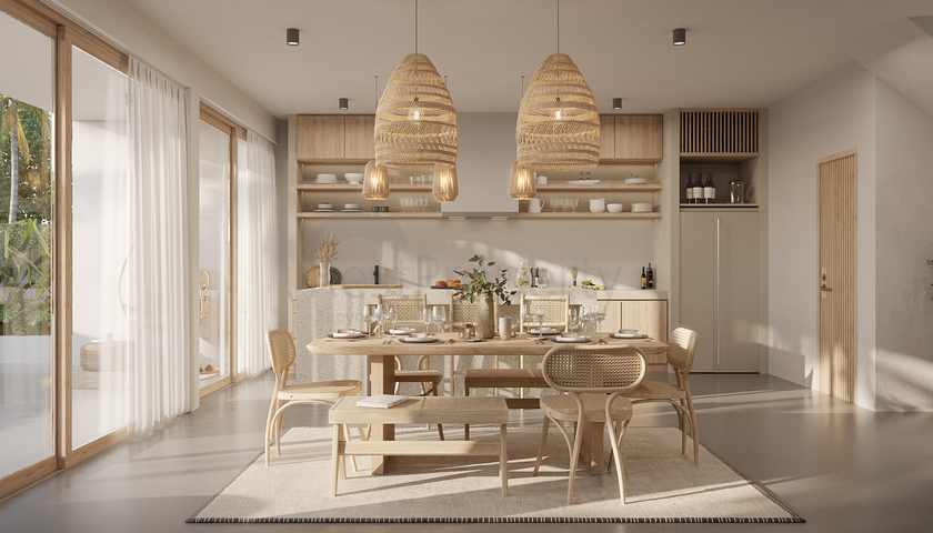 Вілли за ціною квартири в найпрестижнішому районі Пхукета