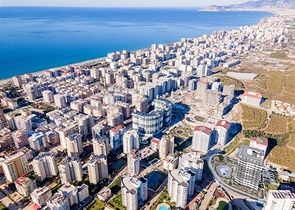  Квартира в споруджуваному проекті в районі Махмутлар