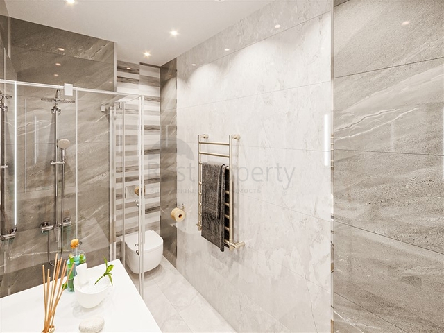 Квартира 1 + 1 в Авсалларі 