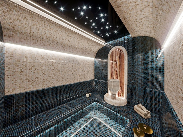 Квартира 1 + 1 в Авсалларі 