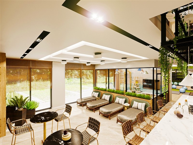 Квартира 1 + 1 в Авсалларі 