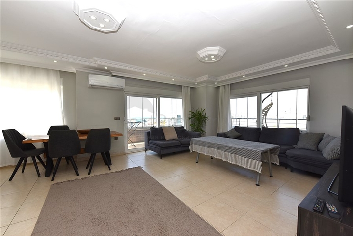 Апартаменти 4+1 в комплексі з інфраструктурою