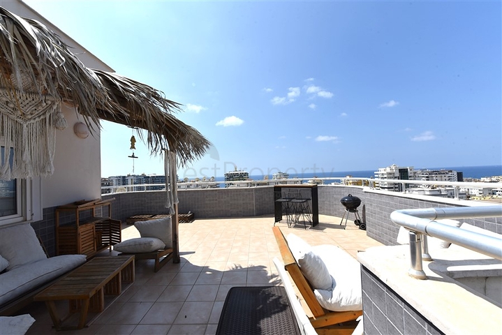 Апартаменти 4+1 в комплексі з інфраструктурою