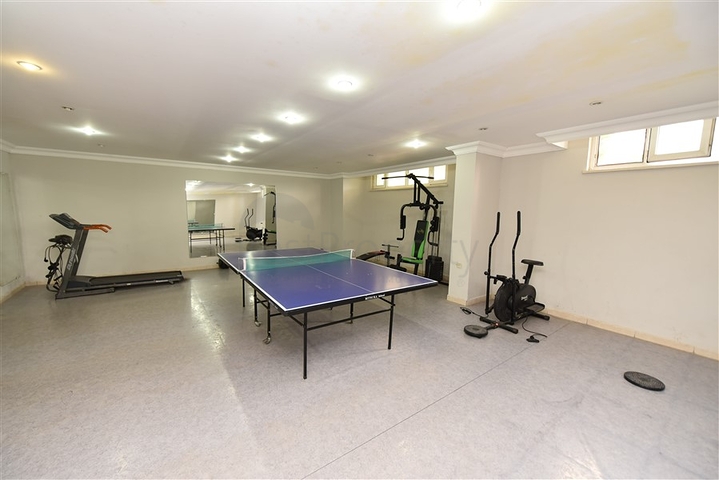 Апартаменти 4+1 в комплексі з інфраструктурою