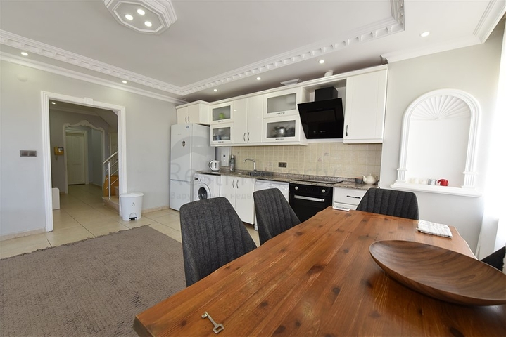 Апартаменти 4+1 в комплексі з інфраструктурою