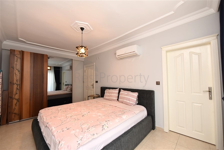 Апартаменти 4+1 в комплексі з інфраструктурою